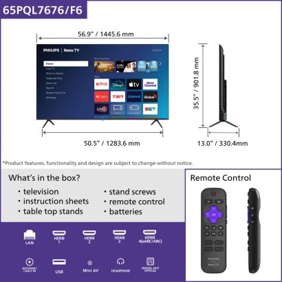 Philips QLED Series