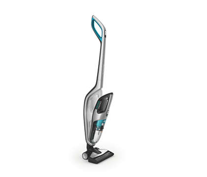 Ringback Mutton Adept PowerPro Aqua Cordless rechargeable vacuum cleaner FC6407/31 | Philips