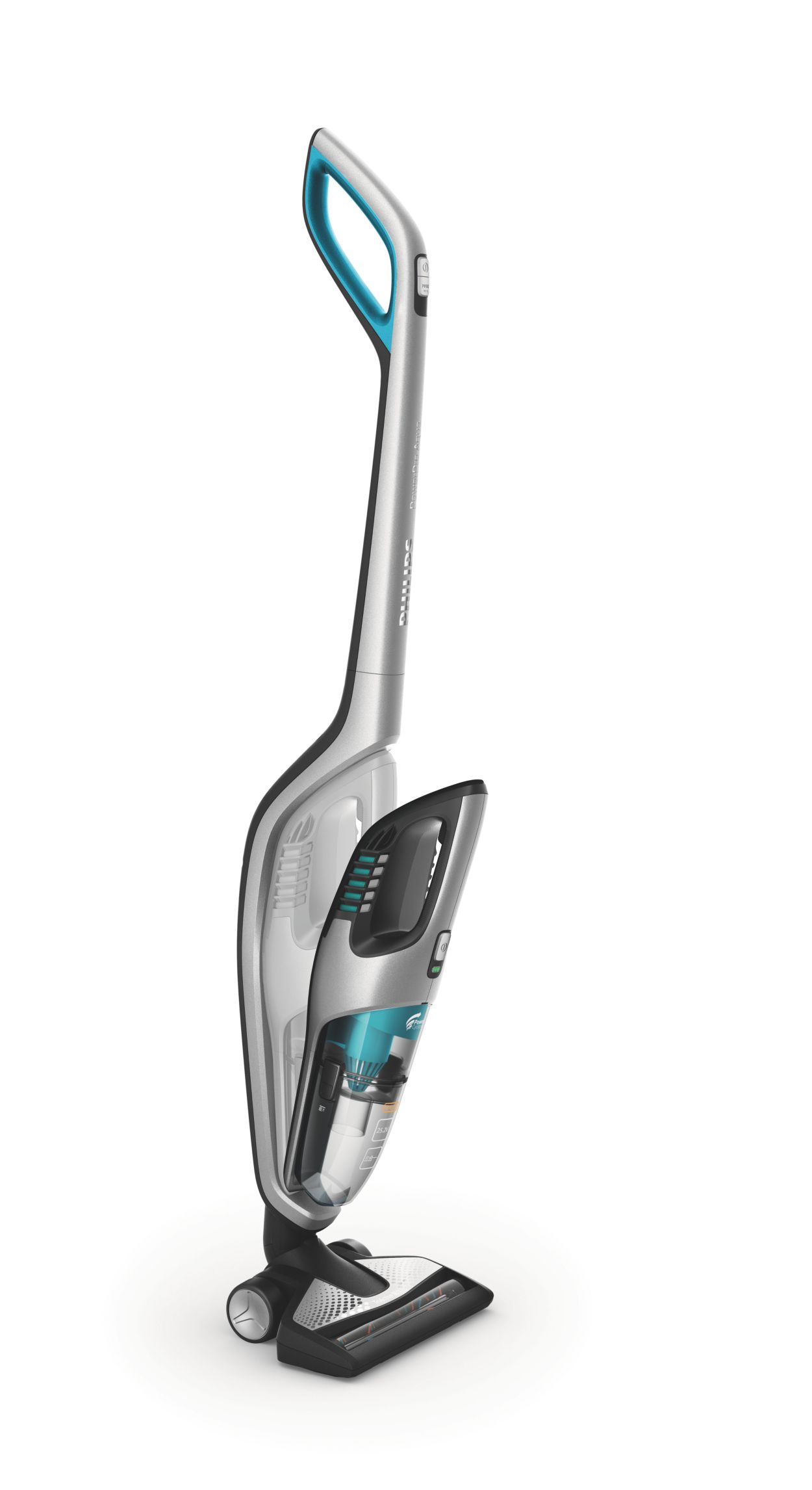 PowerPro Aqua Cordless rechargeable vacuum cleaner FC6407/31
