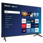 Elegant Smart TV with a vivid display