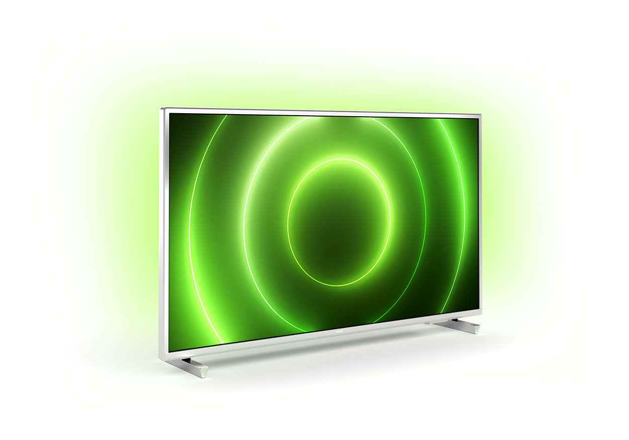 fly Champagne fordampning LED Full HD Android TV 32PFS6906/12 | Philips