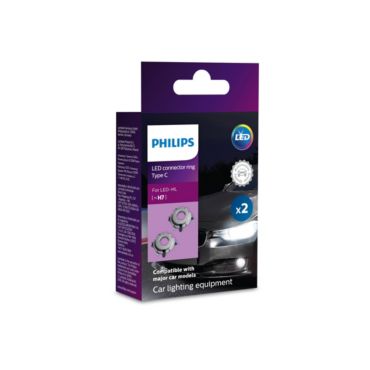 Connector rings LED-HL [~H7] Accessories for LED installation