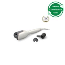 StyleCare Prestige Kunnostettu MoistureProtect Auto Curler -kiharrin
