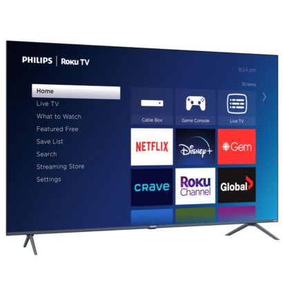 Philips Entertainment Plus Series
