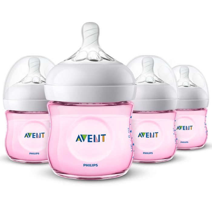The most natural way to bottle feed