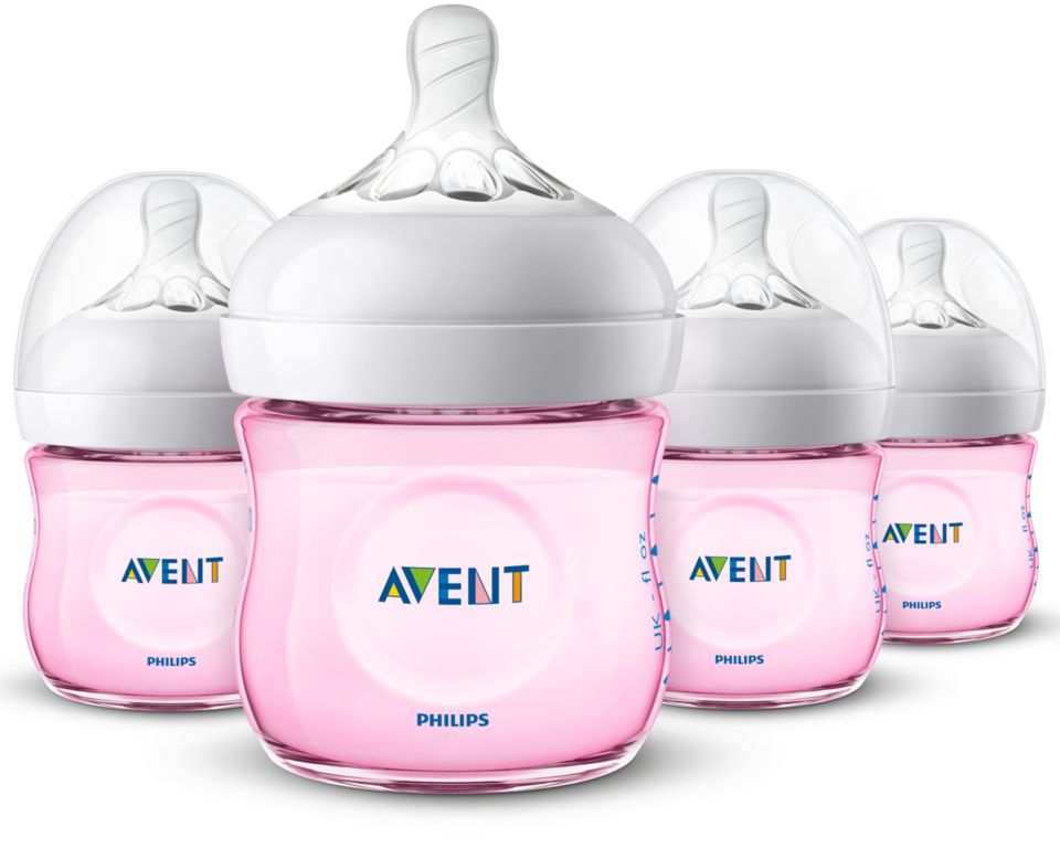 The most natural way to bottle feed