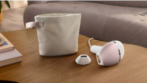Premium beauty pouch