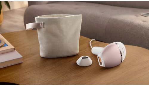 Premium beauty pouch