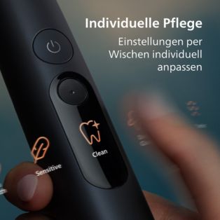 Sonicare DiamondClean 8000 Wiederaufladbare Zahnbürste