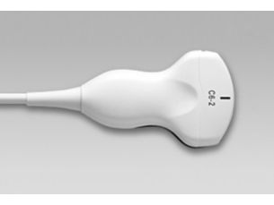 C6-2 Transducer Broadband curved array transducer