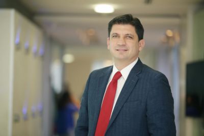 Daniel Mazon Vice Chairman and Managing Director India subcontinent