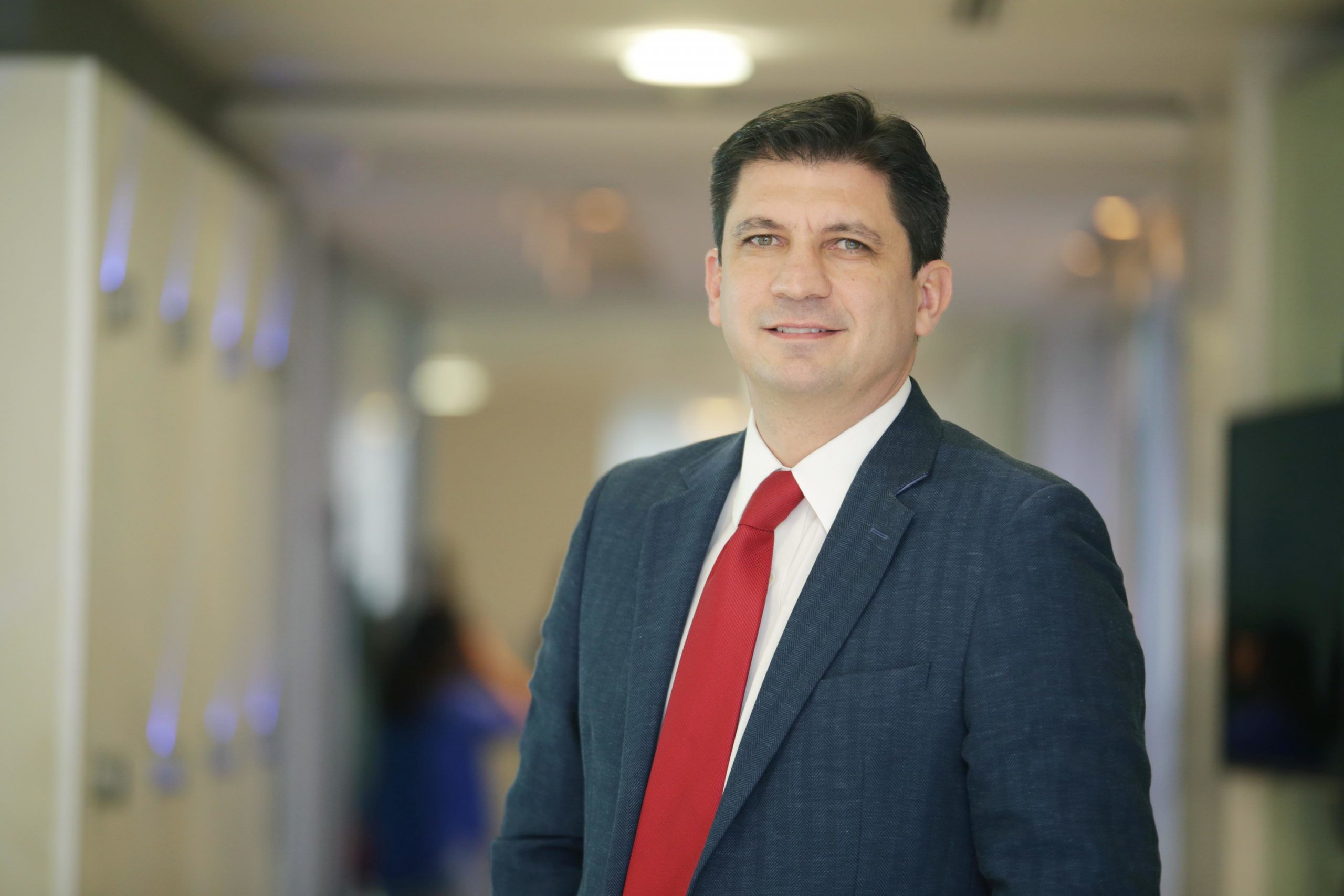 Daniel Mazon Vice Chairman and Managing Director India subcontinent