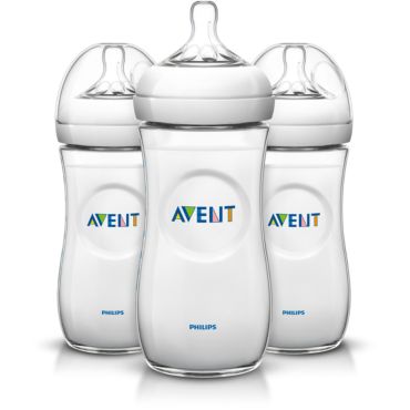 Philips Avent Natural-babyfles