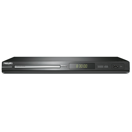 DVP3264/12  DVD přehrávač s USB