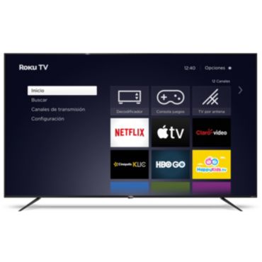 Roku Televisor LED-LCD serie 4000