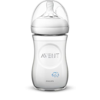 The most natural way to bottle feed