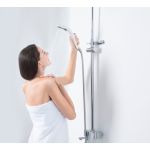 Schoon water voor een verfrissende douche