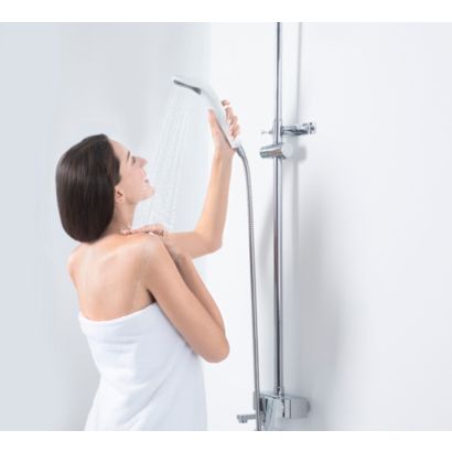 Schoon water voor een verfrissende douche