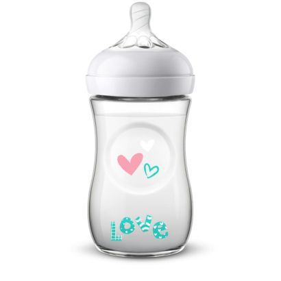 The most natural way to bottle feed