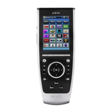 Pronto Painel de controle do home theater