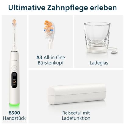 Sonicare DiamondClean 8500
