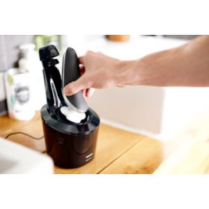 Smooth glide, sensitive shave