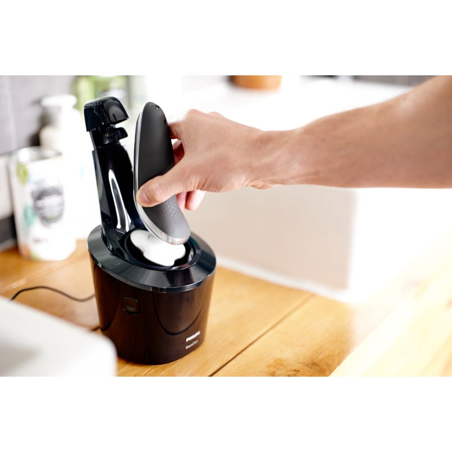 Smooth glide, sensitive shave