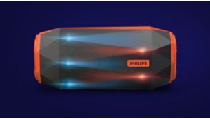 Işıkları açın! Çok renkli LED'ler ritme ayak uydurur
