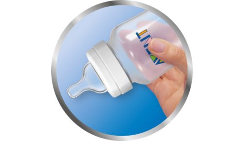 Forma ergonomica per il massimo comfort