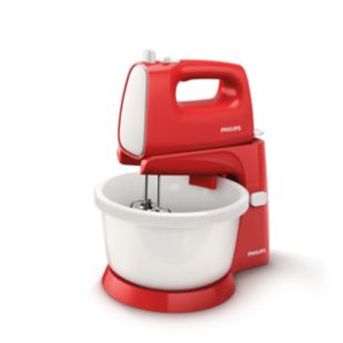 Daily Collection Mixer