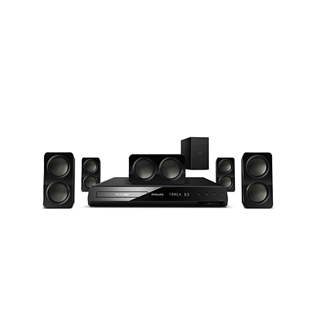 HTS3563/12  5.1 Home Entertainment-System