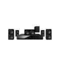 Powerful surround sound