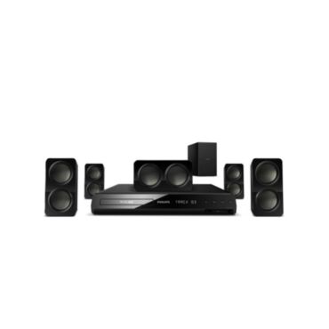 5.1 Home theatre