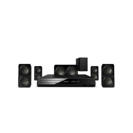 HTS3563/12  5.1 Home theatre