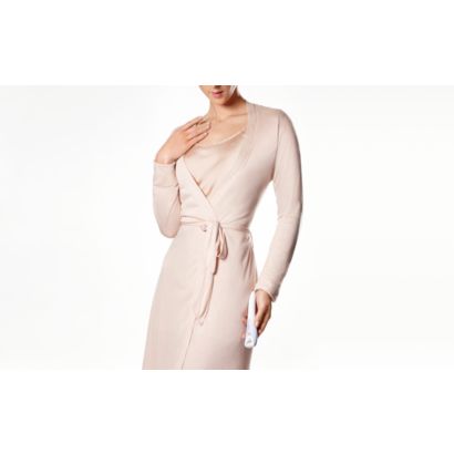 Perfect handling for delicate area epilation