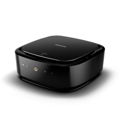 GP620BLKX1 GoPure 6201 飞利浦车载空气净化器 具有 3 色 AQI