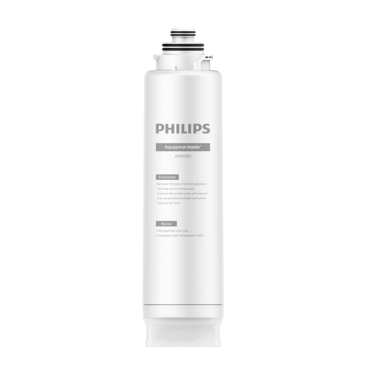 PHILIPS, Reverse Osmosis Drinking Machine ADD6931 Aquaporin Inside  Aquaporin Purification Technology