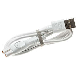 Philips Sonicare USB-A-opladningskabel