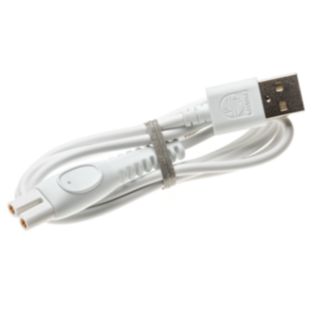 Philips Sonicare USB-A charging cable