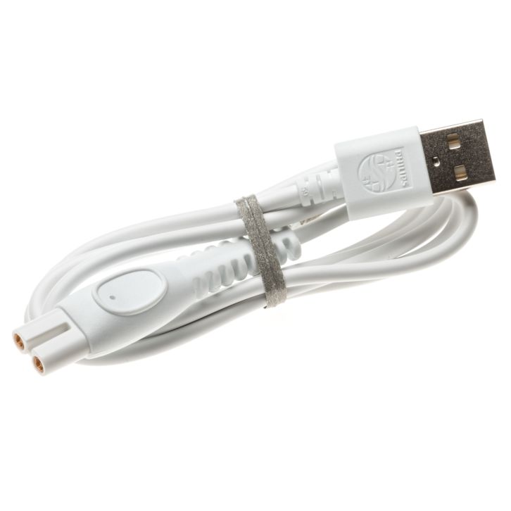 USB-A cable for flexible charging