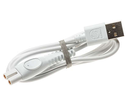 Câble USB-A pour une charge facile