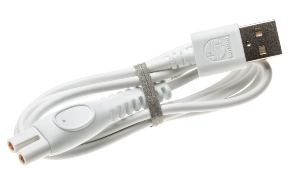 USB-A-kabel til fleksibel opladning