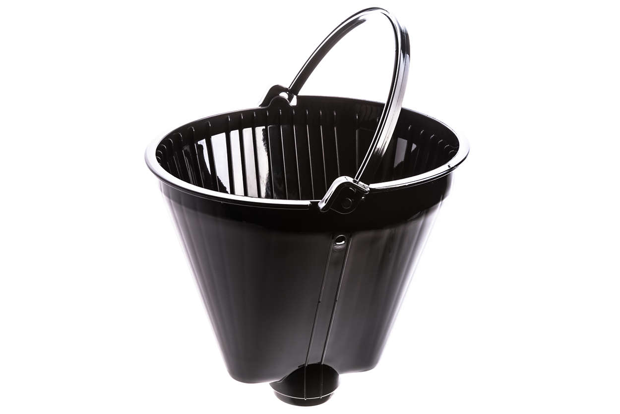 To replace your current filter basket