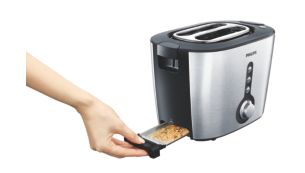 Viva Collection 토스터 HD2636/29 | Philips