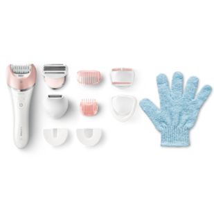 Satinelle Advanced Épilateur 100 % étanche