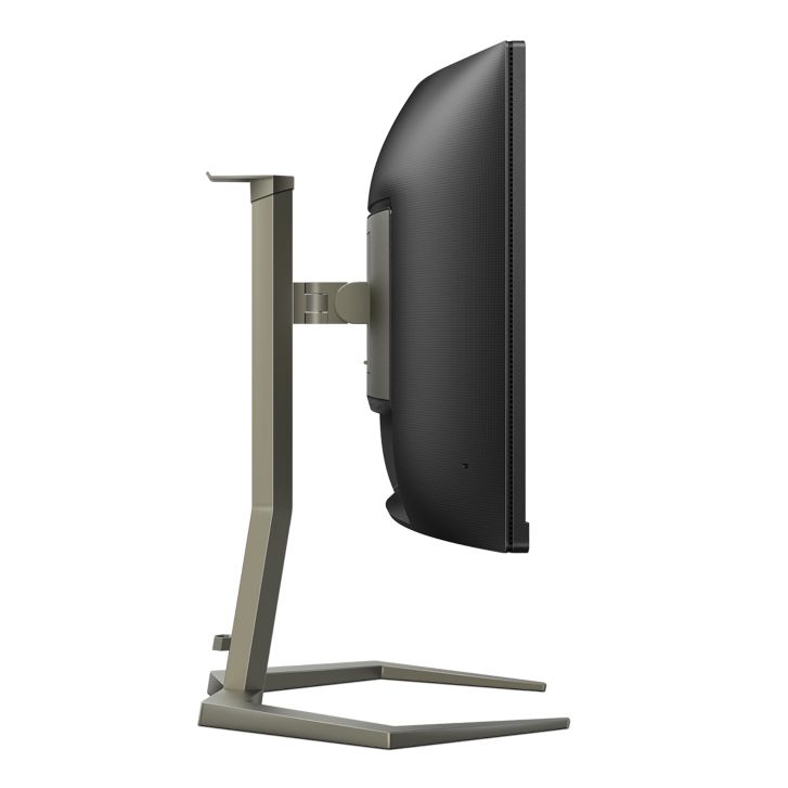 Evnia Curved Gaming Monitor