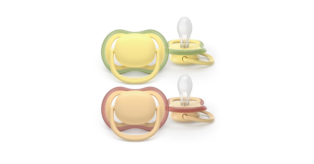 Avent Pacifier ultra air SCF087/07 | Philips