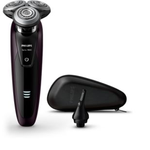 Shaver series 9000 습식 및 건식 면도가 가능한 전기면도기