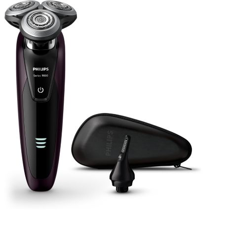 S9171/46 Shaver series 9000 습식 및 건식 면도가 가능한 전기면도기
