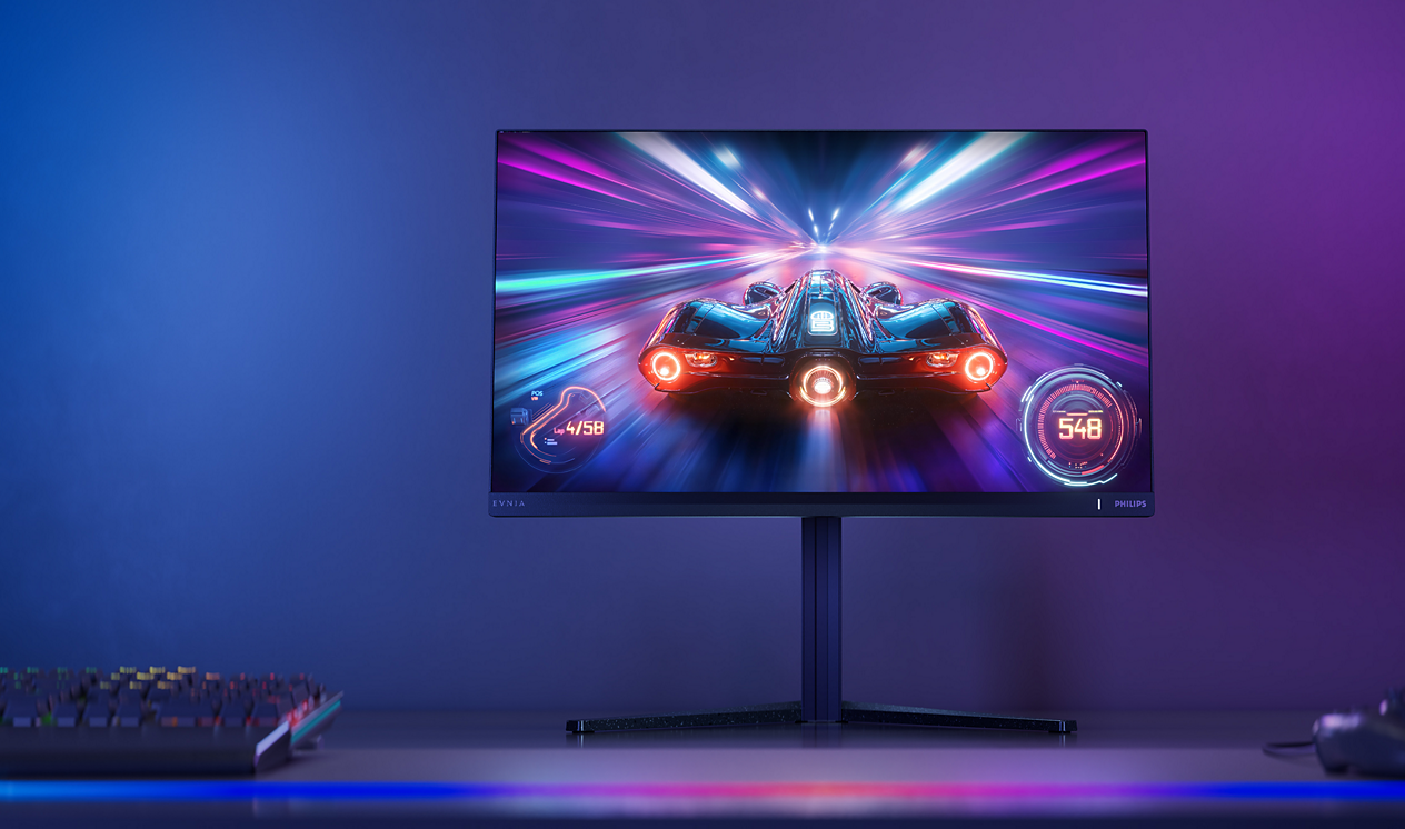 Une expérience de gaming extraordinaire
